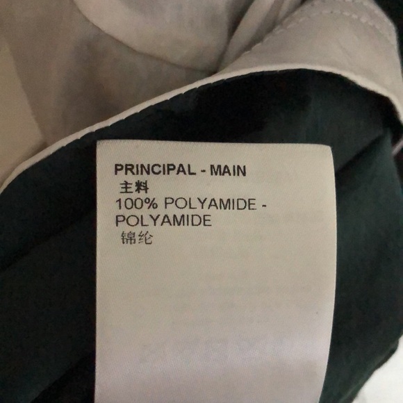 Louis Vuitton Logo Nylon Track Jacket - Picture 10 of 13